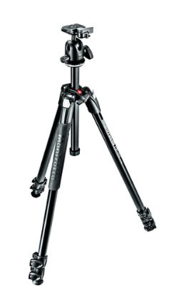 Immagine di Manfrotto 290 Xtra treppiede Fotocamere digitali/film 3 gamba/gambe Nero