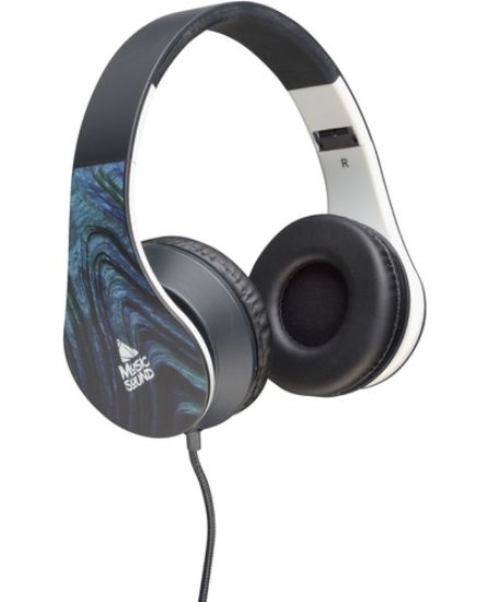 Immagine di Music Sound Wired Headphones - Universale