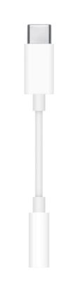 Immagine di Apple Adattatore da USB-C a jack cuffie (3,5 mm)