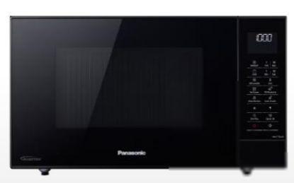 Immagine di Panasonic NN-CT56RBEPG forno a microonde Nero Microonde combinato Superficie piana 27 L 1000 W