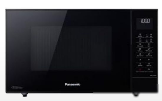 Immagine di Panasonic NN-CT56RBEPG forno a microonde Nero Microonde combinato Superficie piana 27 L 1000 W