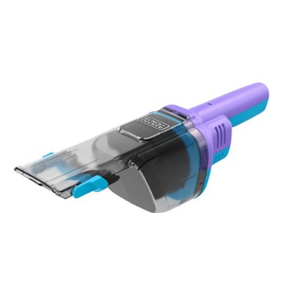 Immagine di Black & Decker NVD220BP-QW aspirapolvere senza filo Multicolore Senza sacchetto