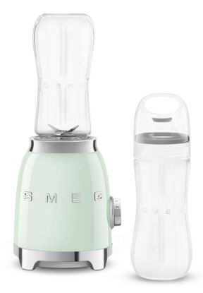 Immagine di Smeg Frullatore Compatto 50's Style – Verde Pastello LUCIDO – PBF01PGEU