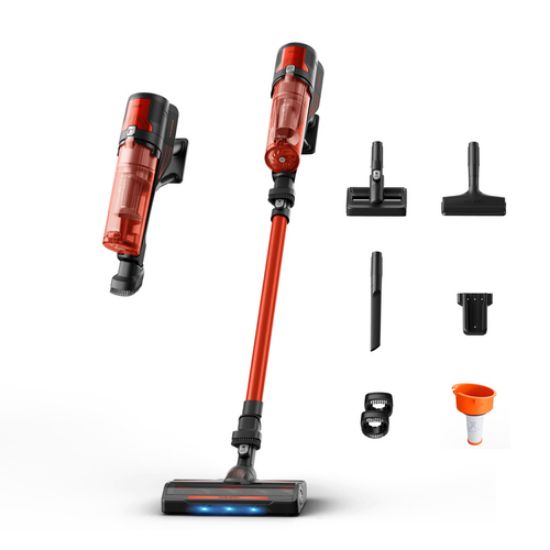 Immagine di Rowenta X-FORCE 8.80, Aspirapolvere Senza Filo, 100 AW, Modello Animal Care, RH1872