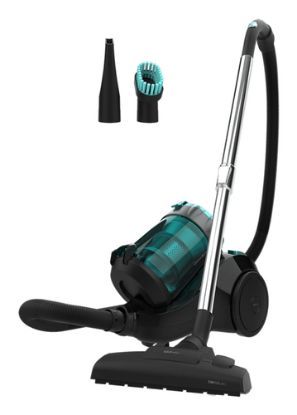 Immagine di Cecotec Conga Rockstar Multicyclonic 2,5 L A cilindro Secco 800 W Senza sacchetto