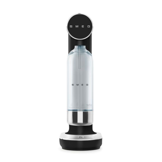 Immagine di Smeg SKC01BLM gasatore Plastica Nero