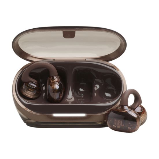 Immagine di JBL Soundgear Clips Auricolare True Wireless Stereo (TWS) a clip con tecnologia Opensound, Rame