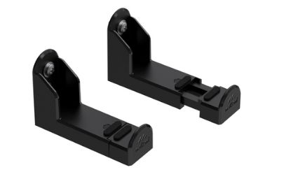 Immagine di Meliconi Soundbar Wall accessorio per soundbar Montaggio a muro e cartongesso"