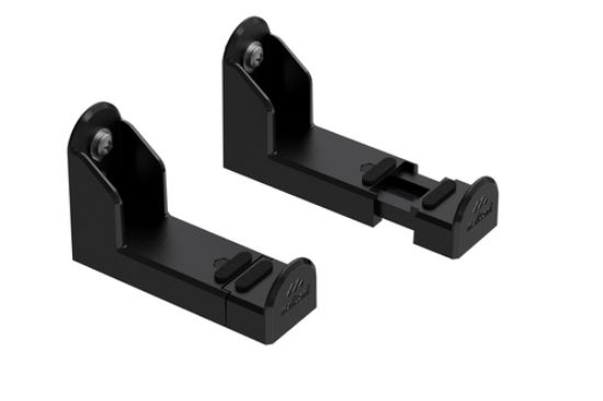 Immagine di Meliconi Soundbar Wall accessorio per soundbar Montaggio a muro e cartongesso"