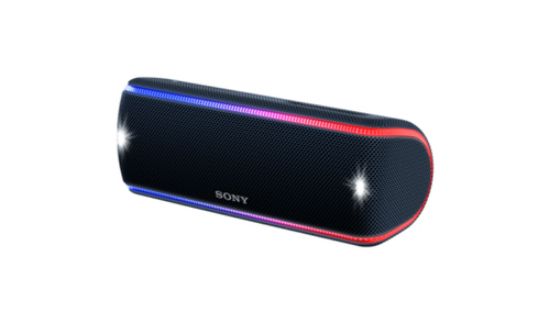 Immagine di Sony SRS-XB31 Altoparlante portatile stereo Nero