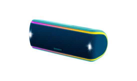 Immagine di Sony SRS-XB31 Altoparlante portatile stereo Blu
