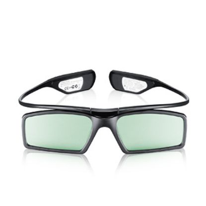 Immagine di Samsung SSG-3500CR/XC occhiale 3D stereoscopico Nero