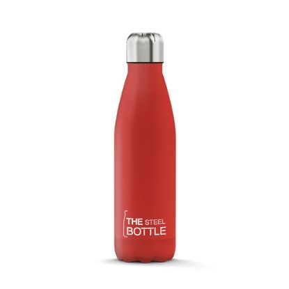 Immagine di The Steel Bottle Classic 500 ml - Rosso