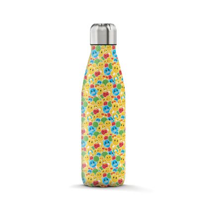 Immagine di The Steel Bottle - Pop Art Series 500 ml - Smile