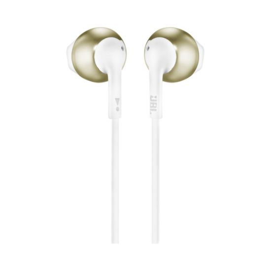Immagine di JBL Tune 205 Auricolare Cablato In-ear , Champagne, Oro