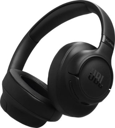 Immagine di JBL Tune Cuffie On-Ear Bluetooth Wireless, con Cancellazione Adattiva del Rumore, Smart Ambient, Pure Bass Sound, fino a 76 Ore di Autonomia, Google Fast Pair, Microsoft Swift Pair