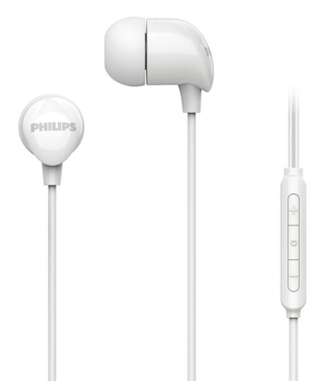 Immagine di Philips TAE2146WT/00 cuffia e auricolare Cablato In-ear Musica e Chiamate USB tipo-C Bianco