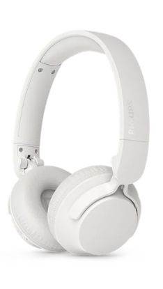 Immagine di Philips TAH4500WT/00 cuffia e auricolare Wireless A Padiglione Musica e Chiamate Bluetooth Bianco