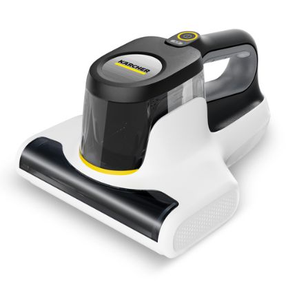 Immagine di Kärcher VCH 4 UVCLEAN aspirapolvere senza filo Nero, Bianco Senza sacchetto