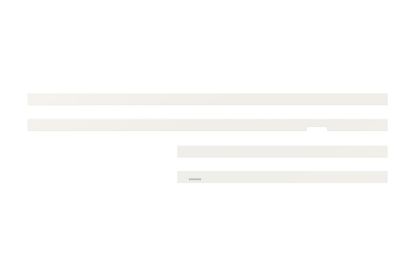 Immagine di Samsung Cornice 2023 The Frame 32" Bianca