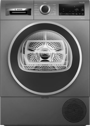 Immagine di Bosch Serie 6 WQG243DRII Asciugatrice a pompa di calore 9 kg Antracite