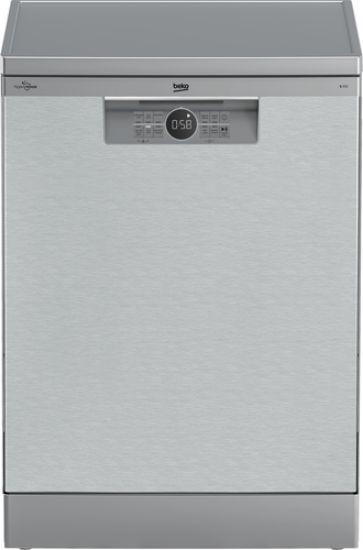 Immagine di Beko b300 BDFN26540X: Lavastoviglie a Libera Installazione, Classe C, 60 cm, 15 Coperti