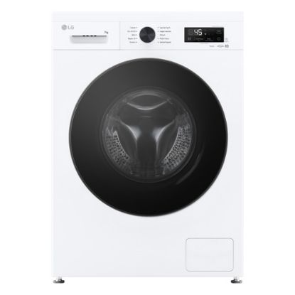 Immagine di LG F2NX10S7NLB Lavatrice Slim 7 kg Classe A Bianca