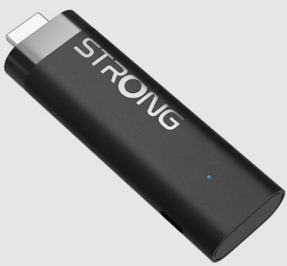 Immagine di Strong LEAP NOVA dongle Smart TV HDMI 4K Ultra HD Android Nero