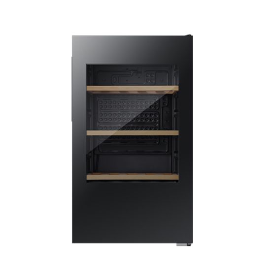 Immagine di Hisense cantina vini RW12D4NWG0 libera installazione classe G 30 Bottiglie