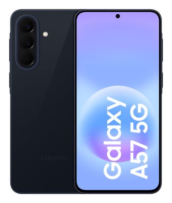 Immagine di Samsung Galaxy A57 5G 17 cm (6.7") Doppia SIM Android 16.0 USB tipo-C 8 GB 128 GB 5000 mAh Blu marino