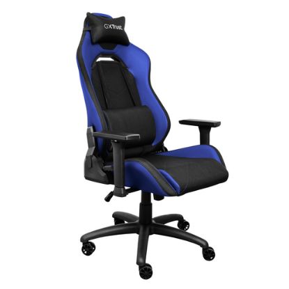 Immagine di Trust GXT 714 RUYA Sedia per gaming universale Nero, Blu