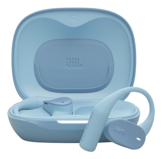 Immagine di JBL Sense Lite Cuffie Open-Ear True Wireless con Archetto, colore Blu