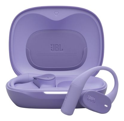 Immagine di JBL Sense Lite Auricolari true wireless con tecnologia OpenSound, colore Viola