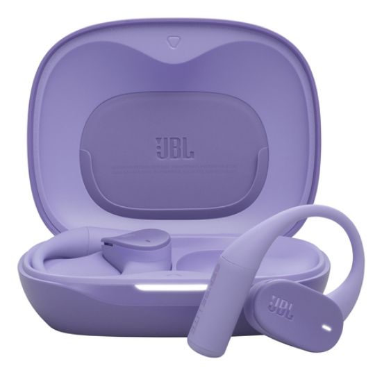 Immagine di JBL Sense Lite Auricolari true wireless con tecnologia OpenSound, colore Viola