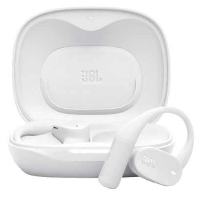 Immagine di JBL Sense Lite Cuffie Open-Ear True Wireless con Archetto, colore Bianco