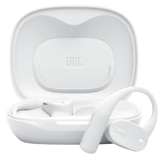 Immagine di JBL Sense Lite Cuffie Open-Ear True Wireless con Archetto, colore Bianco