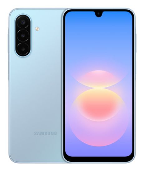 Immagine di Samsung Galaxy A18 17 cm (6.7") Dual SIM ibrida Android 10 4G USB tipo-C 4 GB 128 GB 5000 mAh Blu
