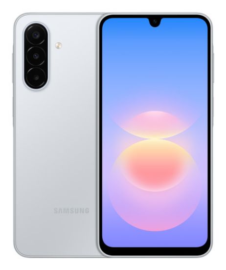 Immagine di Samsung Galaxy A18 17 cm (6.7") Dual SIM ibrida Android 10 4G USB tipo-C 4 GB 128 GB 5000 mAh Argento
