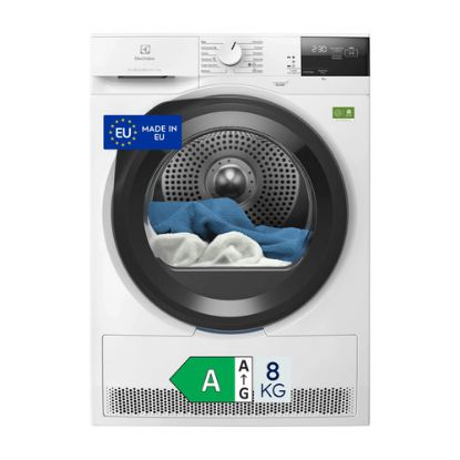 Immagine di Electrolux EW7HBG28A asciugatrice Libera installazione Caricamento frontale 8 kg Bianco