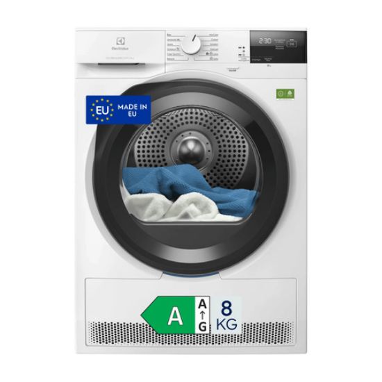 Immagine di Electrolux EW7HBG28A asciugatrice Libera installazione Caricamento frontale 8 kg Bianco
