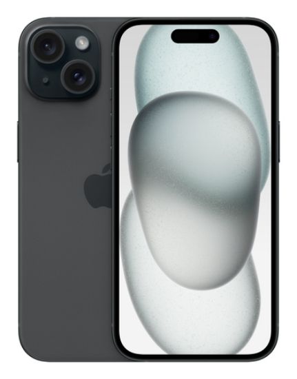 Immagine di Apple iPhone 15 128GB Nero