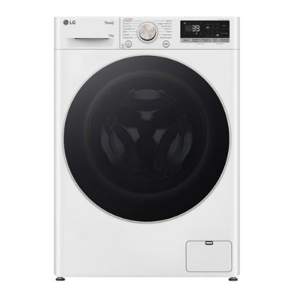 Immagine di LG F4R7010TSWG Lavatrice 10kg AI DD, Classe A-10%, 1400 giri, TurboWash, Vapore