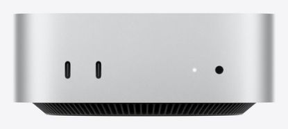 Immagine di Apple Mac mini : Chip M6 con cpu 12 core e gpu 12 core, 256GB SSD - Argento