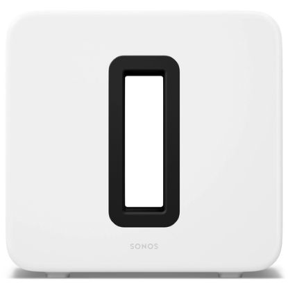 Immagine di Sonos Sub 4 Nero, Bianco Subwoofer attivo