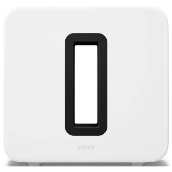 Immagine di Sonos Sub 4 Nero, Bianco Subwoofer attivo