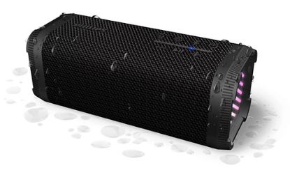 Immagine di Philips TAS2000B/00 altoparlante portatile e per feste Sistema di altoparlanti portatile 2.1 Nero 10 W