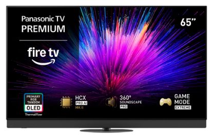 Immagine di Panasonic -65Z95BEGA TV 165,1 cm (65") 4K Ultra HD Smart TV Wi-Fi Nero