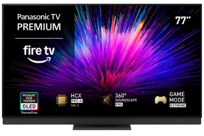 Immagine di Panasonic -77Z95BEGA TV 195,6 cm (77") 4K Ultra HD Smart TV Wi-Fi Nero