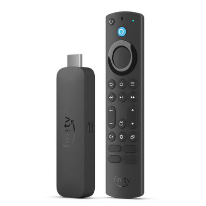 Immagine di Amazon Fire TV Stick 4K di | Dispositivo per lo streaming con supporto per Wi-Fi 6E e modalità ambiente