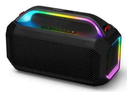 Immagine di Philips TAS7000EB Sistema di altoparlanti portatile 2.1 Nero 50 W